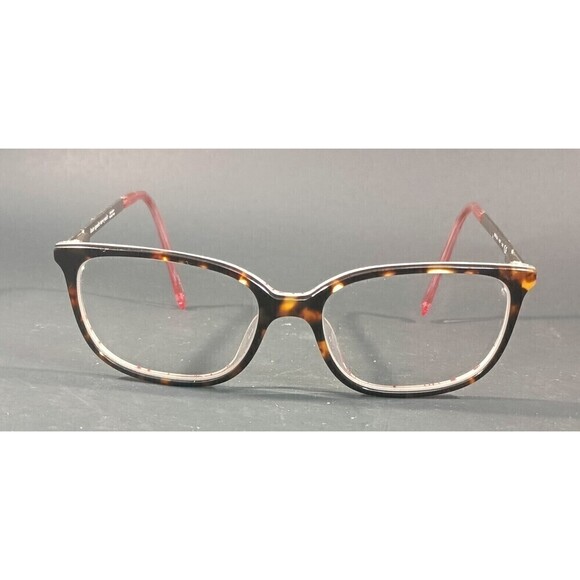 Kate Spade New York Eyeglasses Frames Only NATALIA H7P 140 Tortoise/Pink - Picture 1 of 9